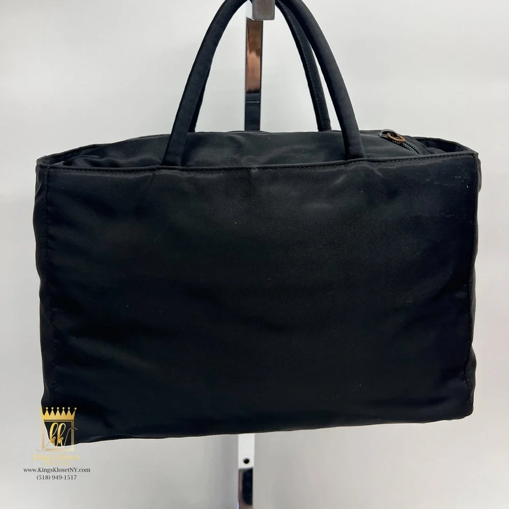 Prada Nylon satchel